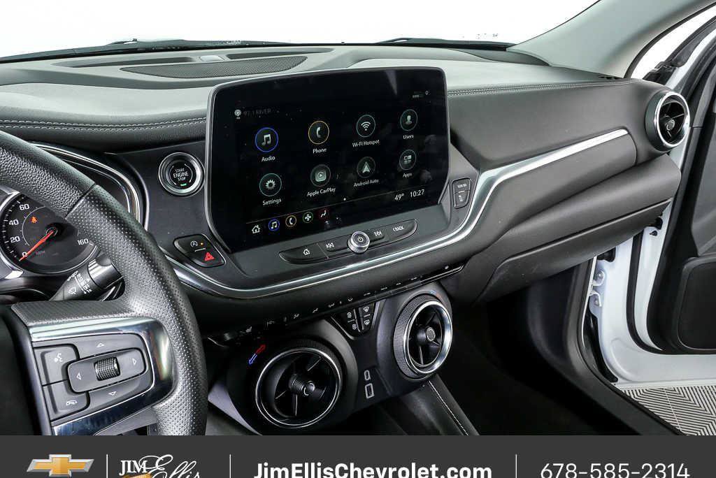 Certified 2025 Chevrolet Blazer LT FWD image 12