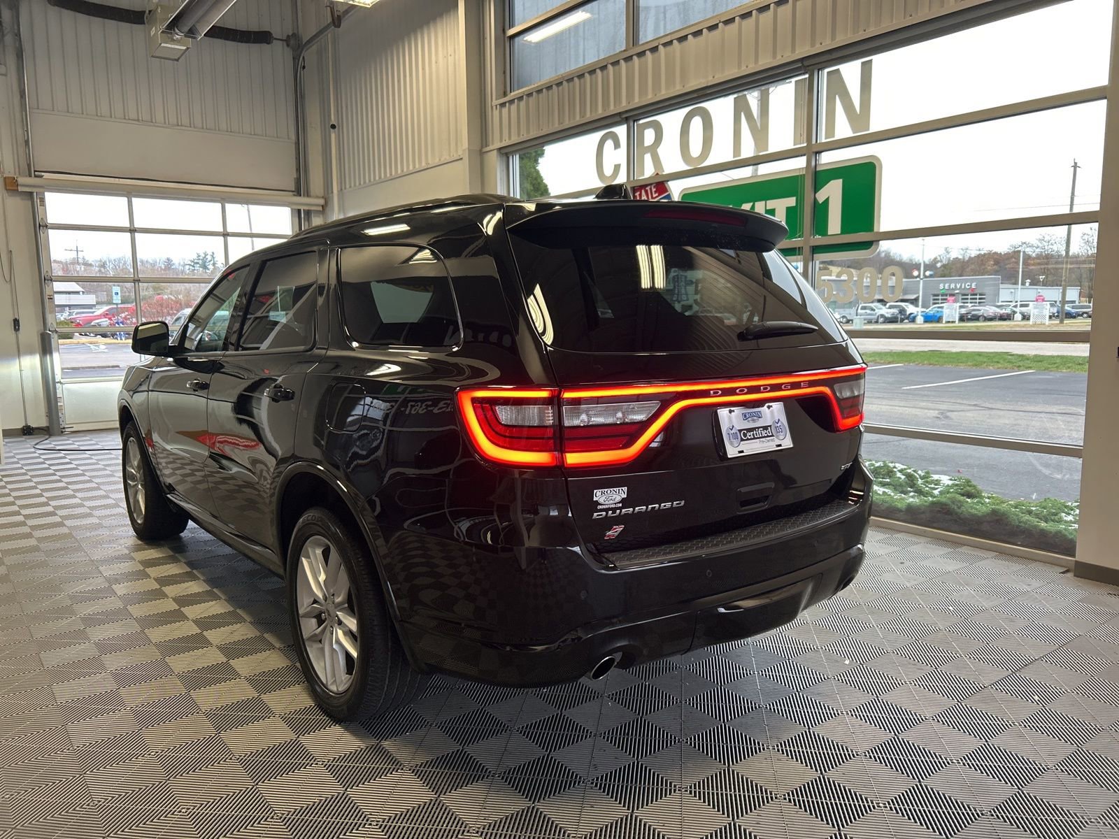 Used 2024 Dodge Durango GT image 4