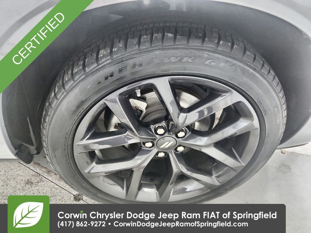 Used 2022 Dodge Challenger SXT w/ Blacktop Package image 33