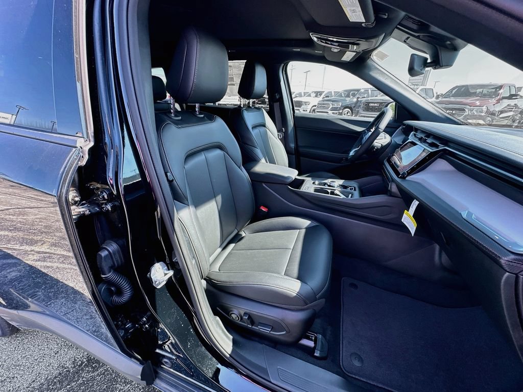 New 2026 Jeep Cherokee Limited AWD/4WD image 35