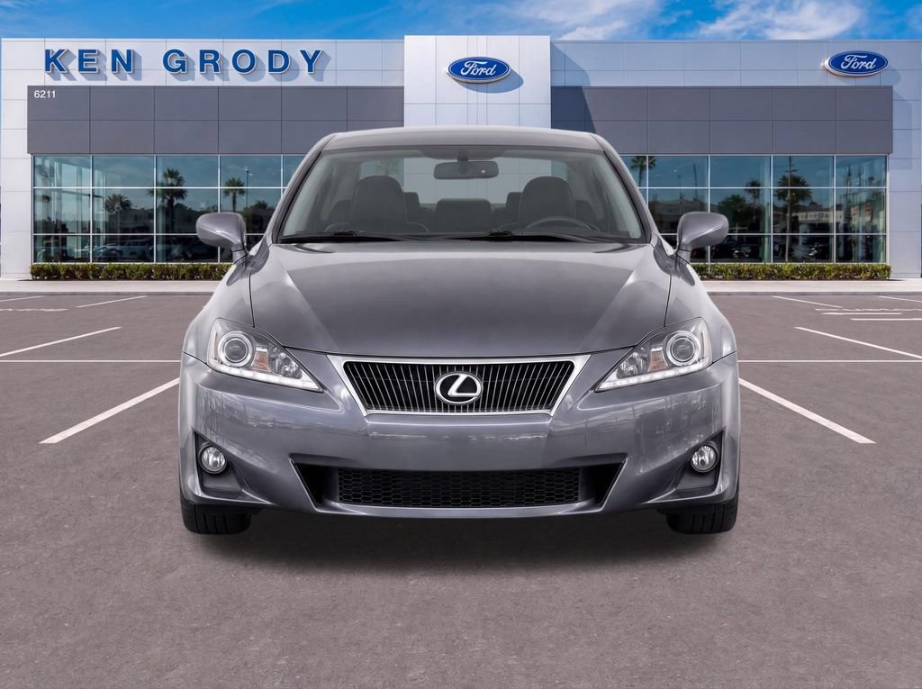 Used 2012 Lexus IS 250 w/ Premium Pkg Value Edition RWD image 9