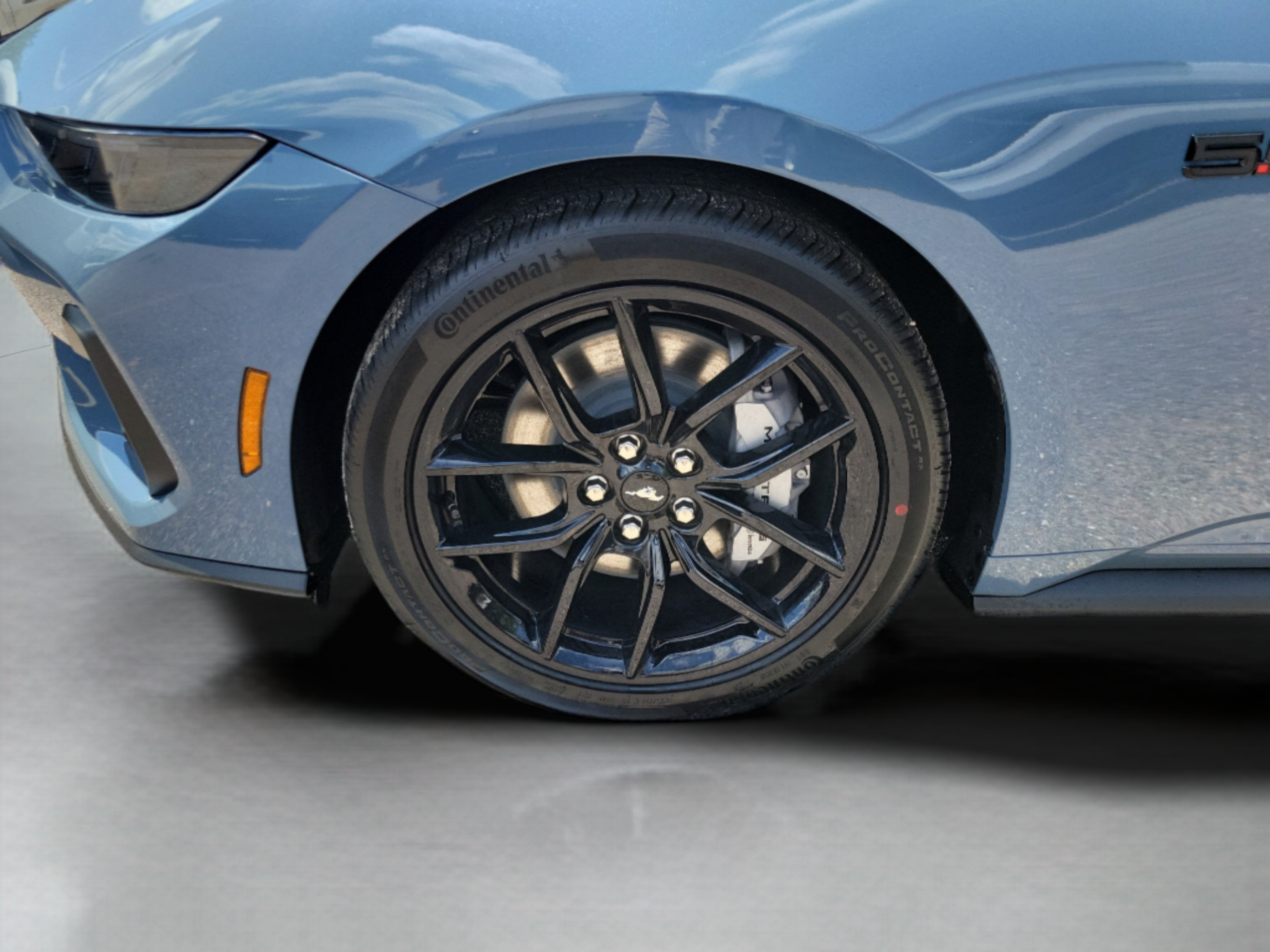 New 2026 Ford Mustang GT Premium RWD image 30