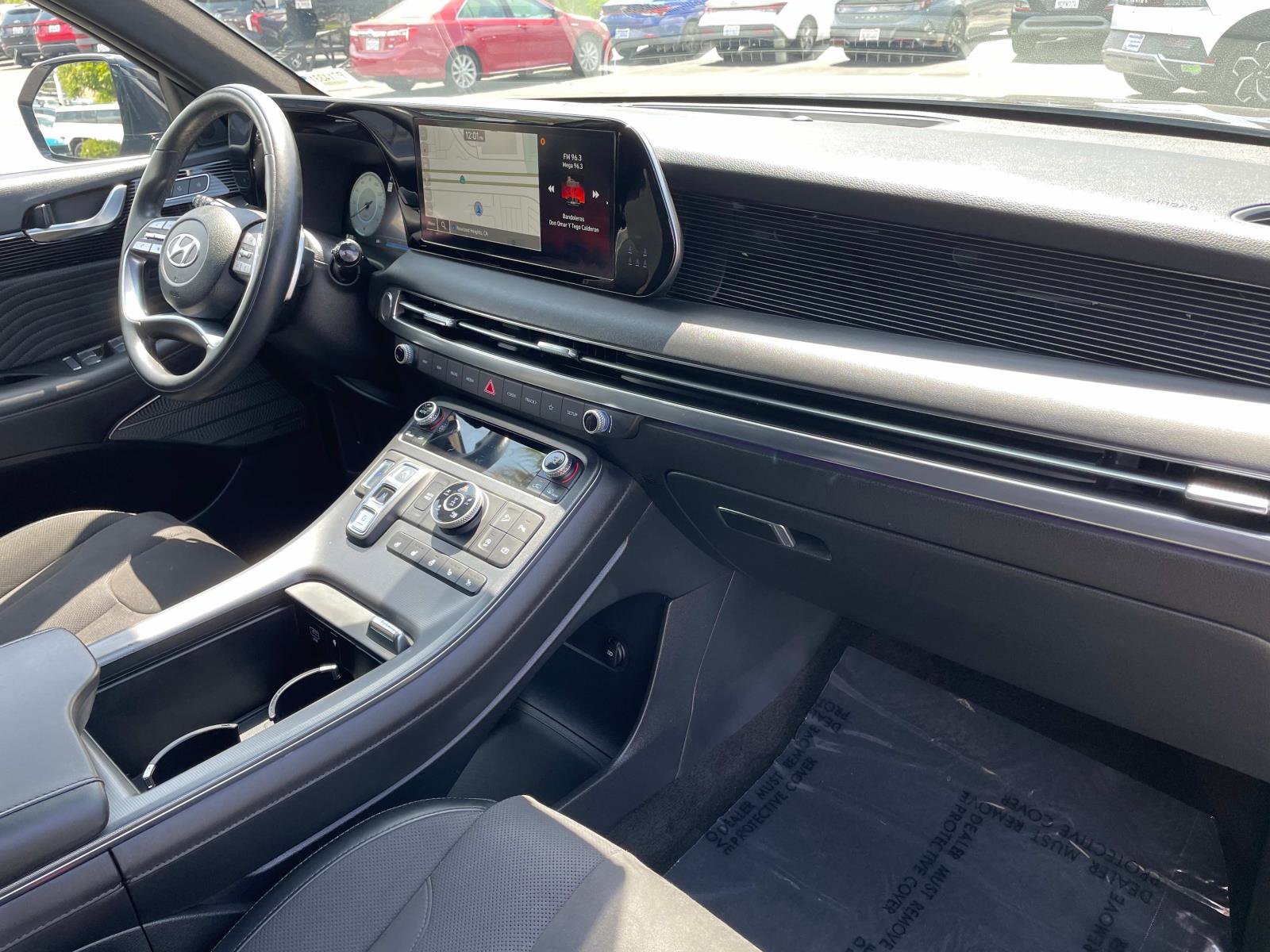 Used 2024 Hyundai Palisade Calligraphy image 29