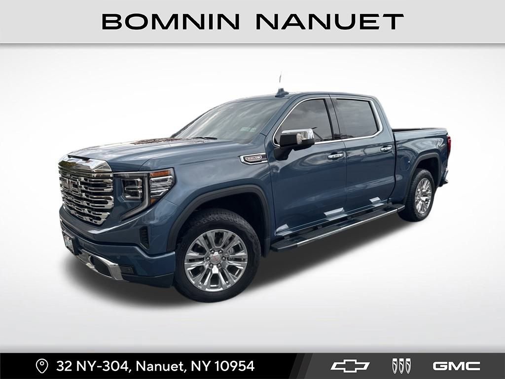 Used 2024 GMC Sierra 1500 Denali w/ Technology Package