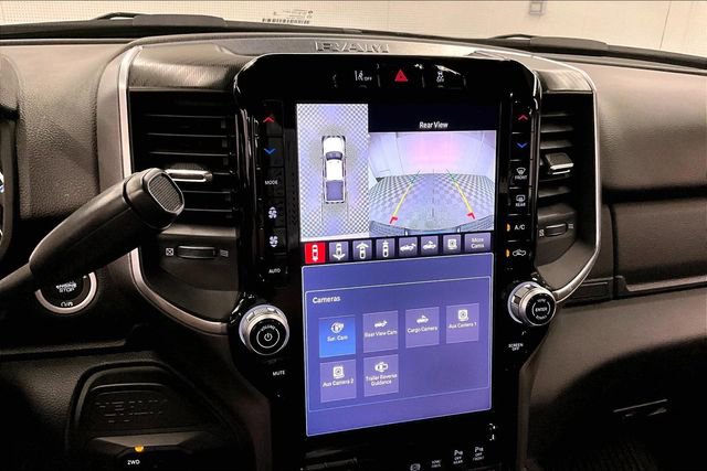 Used 2025 RAM 2500 Big Horn image 30