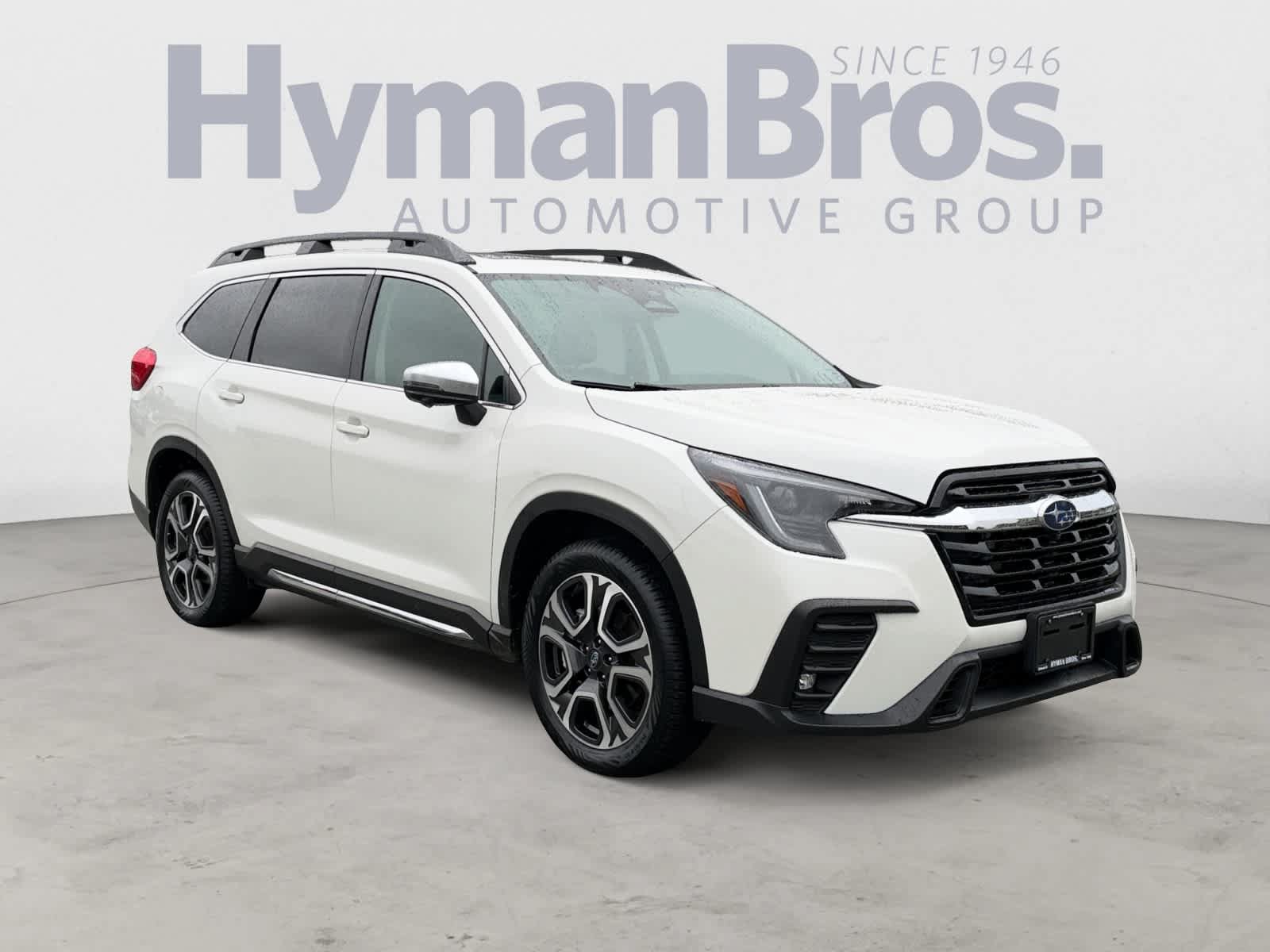 Certified 2023 Subaru Ascent Limited w/ Technology Package