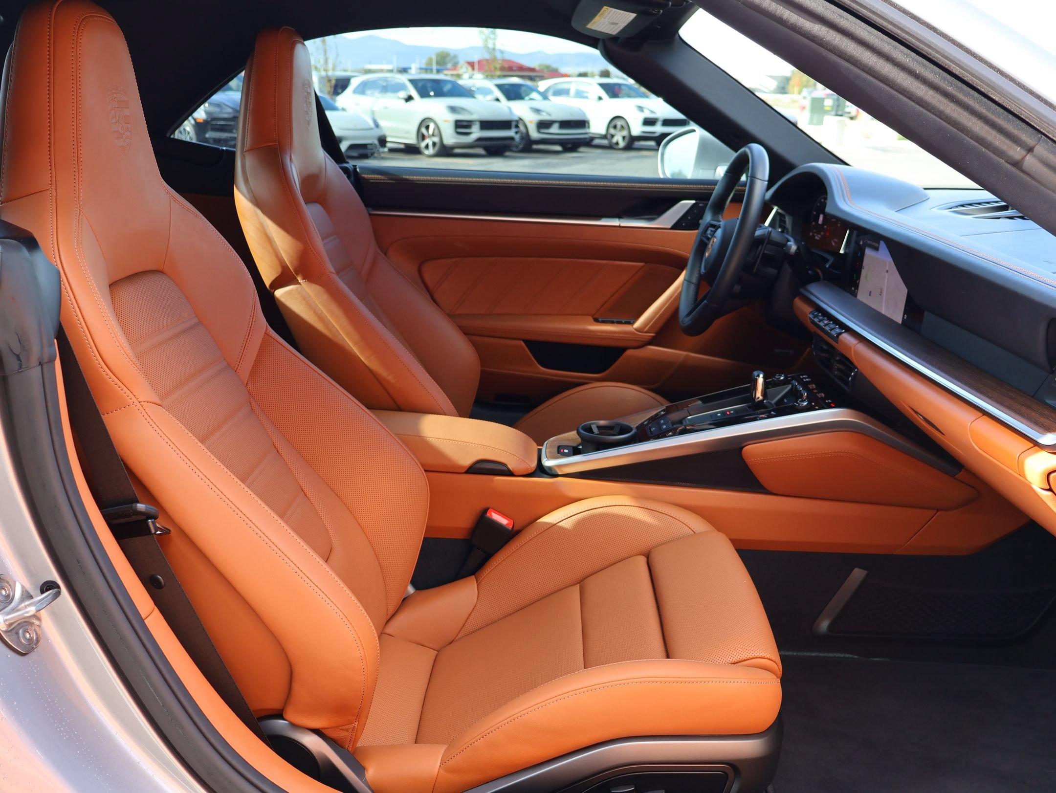 Certified 2026 Porsche 911 Carrera 4S AWD/4WD image 27