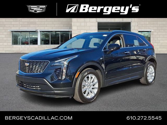 Used 2023 Cadillac XT4 Luxury w/ Cold Weather Package