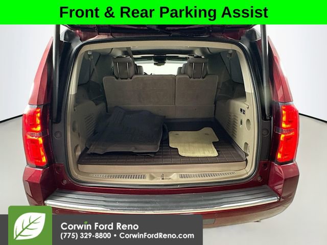 Used 2016 Chevrolet Suburban LTZ w/ Max Trailering Package AWD/4WD image 28