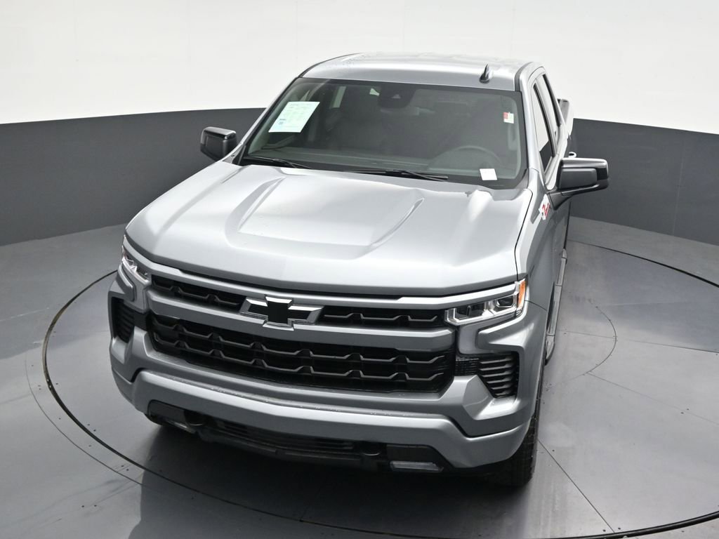 Used 2026 Chevrolet Silverado 1500 RST w/ Z71 Off-Road Package image 22