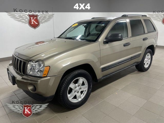 Used 2005 Jeep Grand Cherokee Laredo image 3