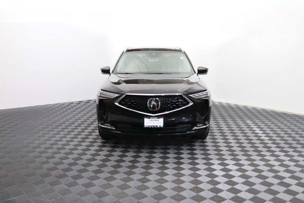 Used 2023 Acura MDX SH-AWD w/ Advance Package image 4