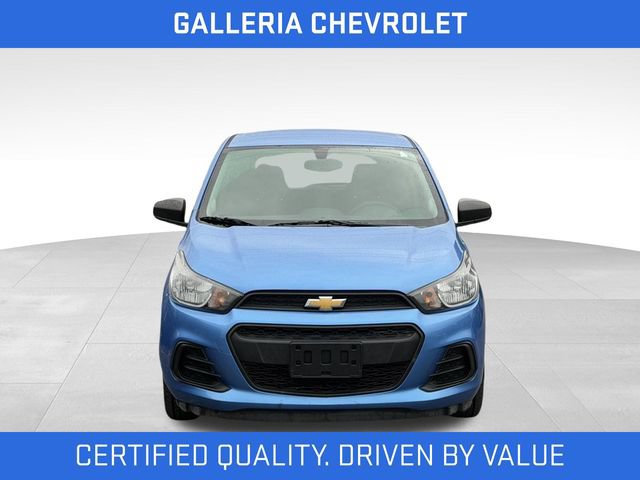 Used 2017 Chevrolet Spark LS FWD image 3