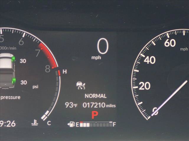 Used 2024 Honda Ridgeline RTL image 10