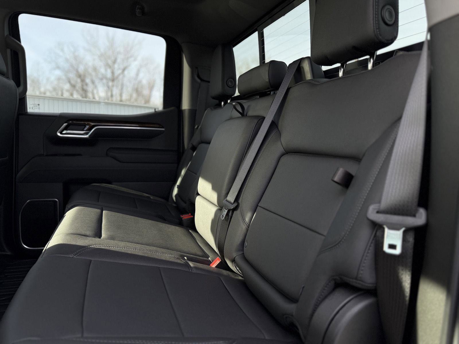 New 2026 GMC Sierra 1500 Elevation w/ Elevation Premium Package image 11