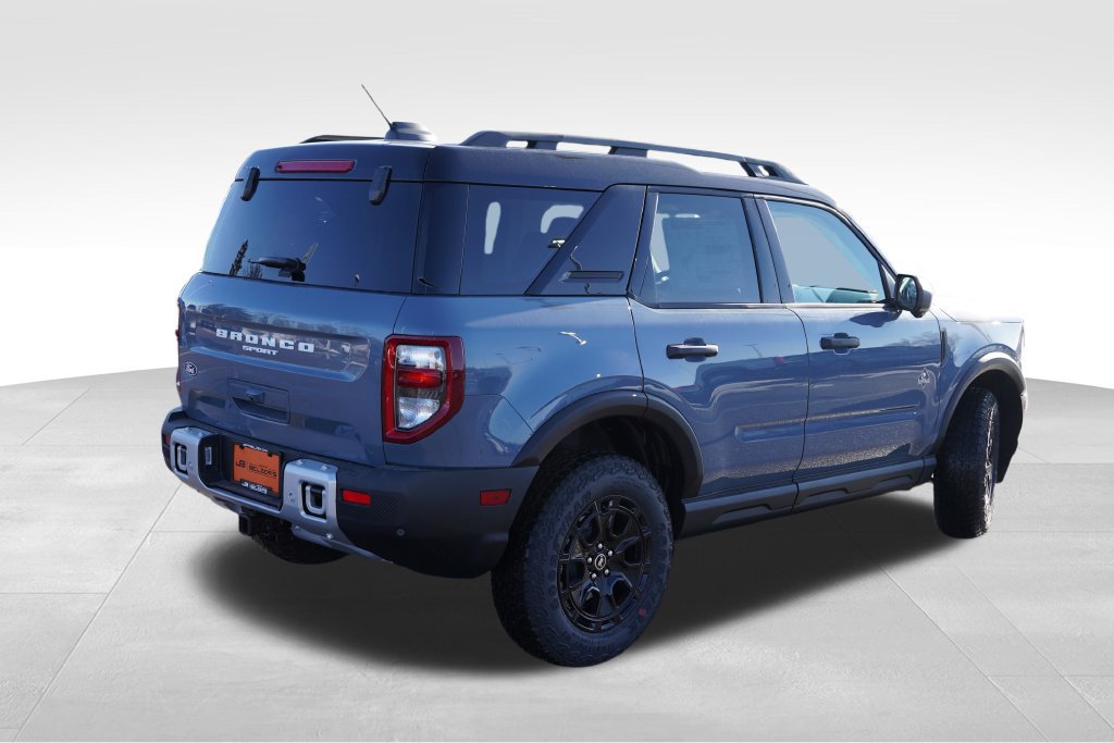 New 2026 Ford Bronco Sport Outer Banks AWD/4WD image 5
