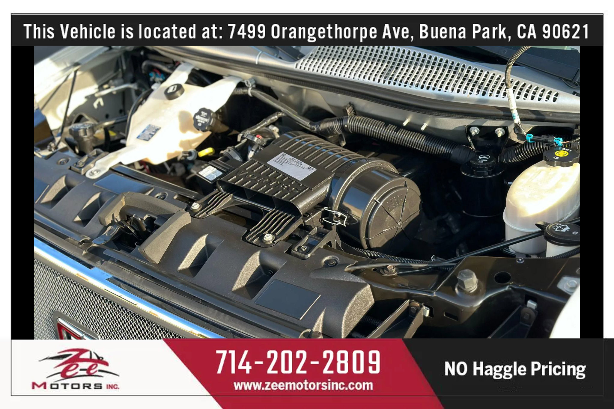 Used 2017 GMC Savana 2500 image 51