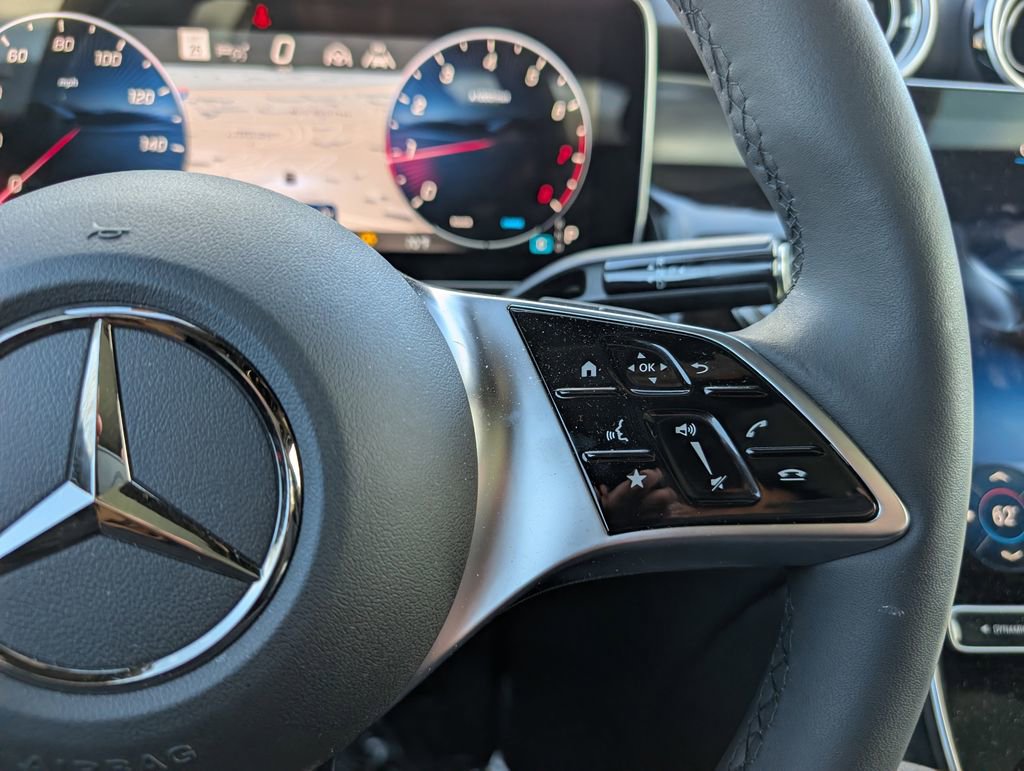 New 2026 Mercedes-Benz GLC 300 4MATIC image 29