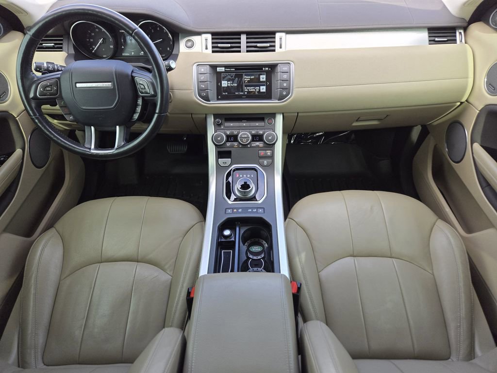 Used 2016 Land Rover Range Rover Evoque SE Premium AWD/4WD image 22