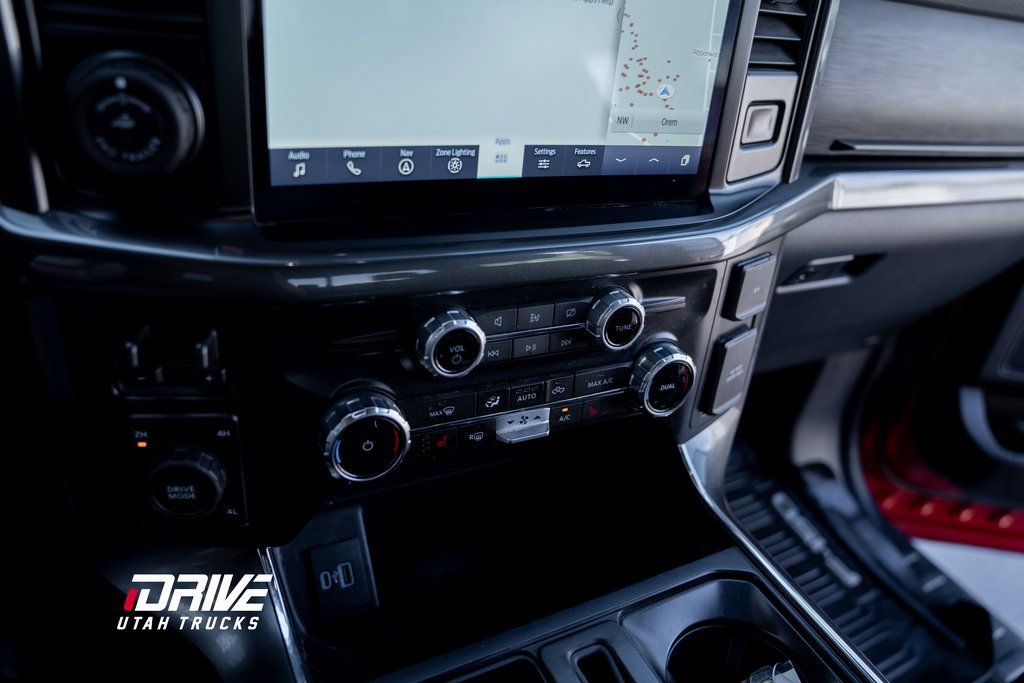 Used 2023 Ford F150 XLT w/ Equipment Group 302A High image 36