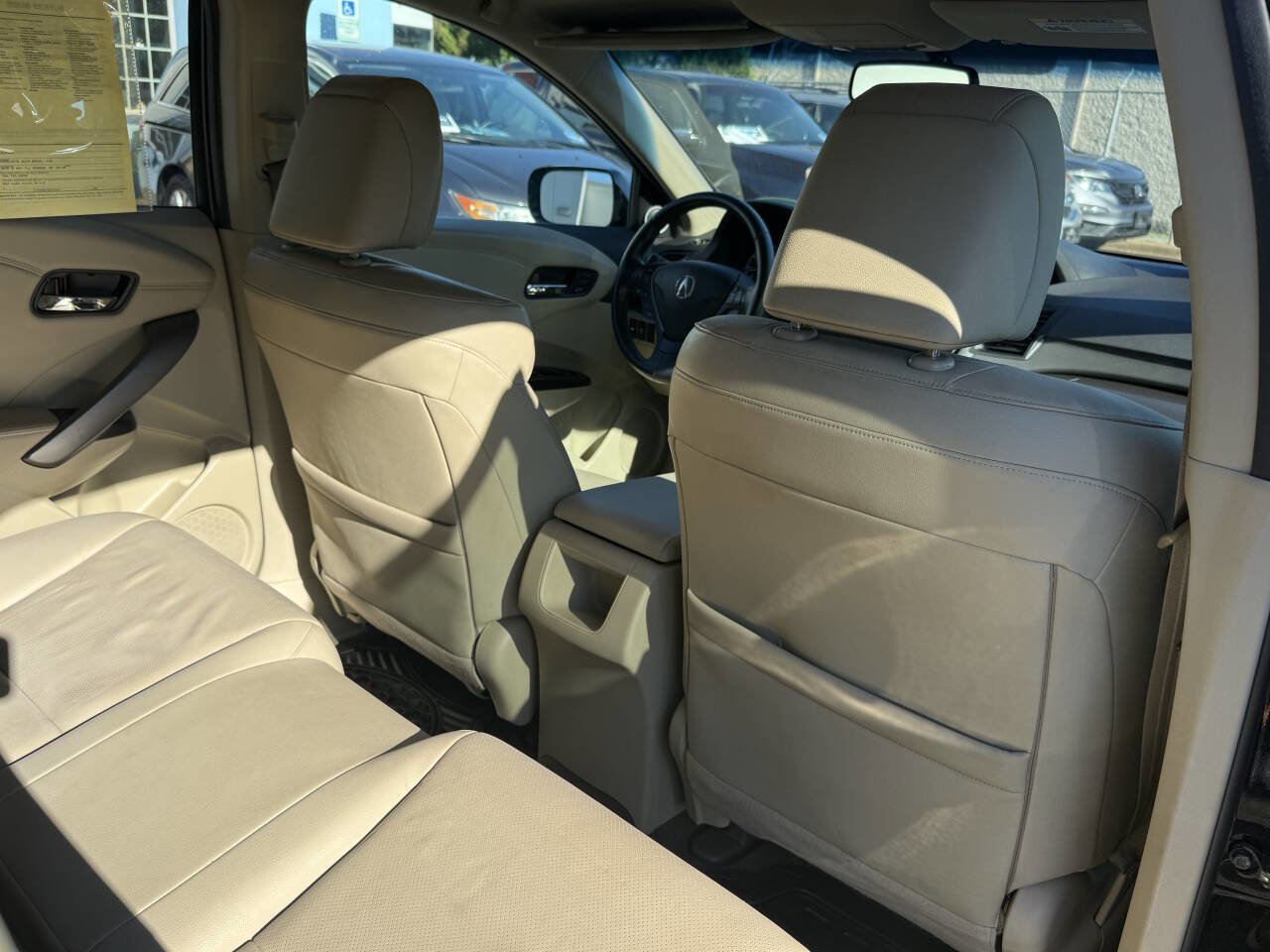 Used 2013 Acura RDX AWD w/ Technology Package image 26