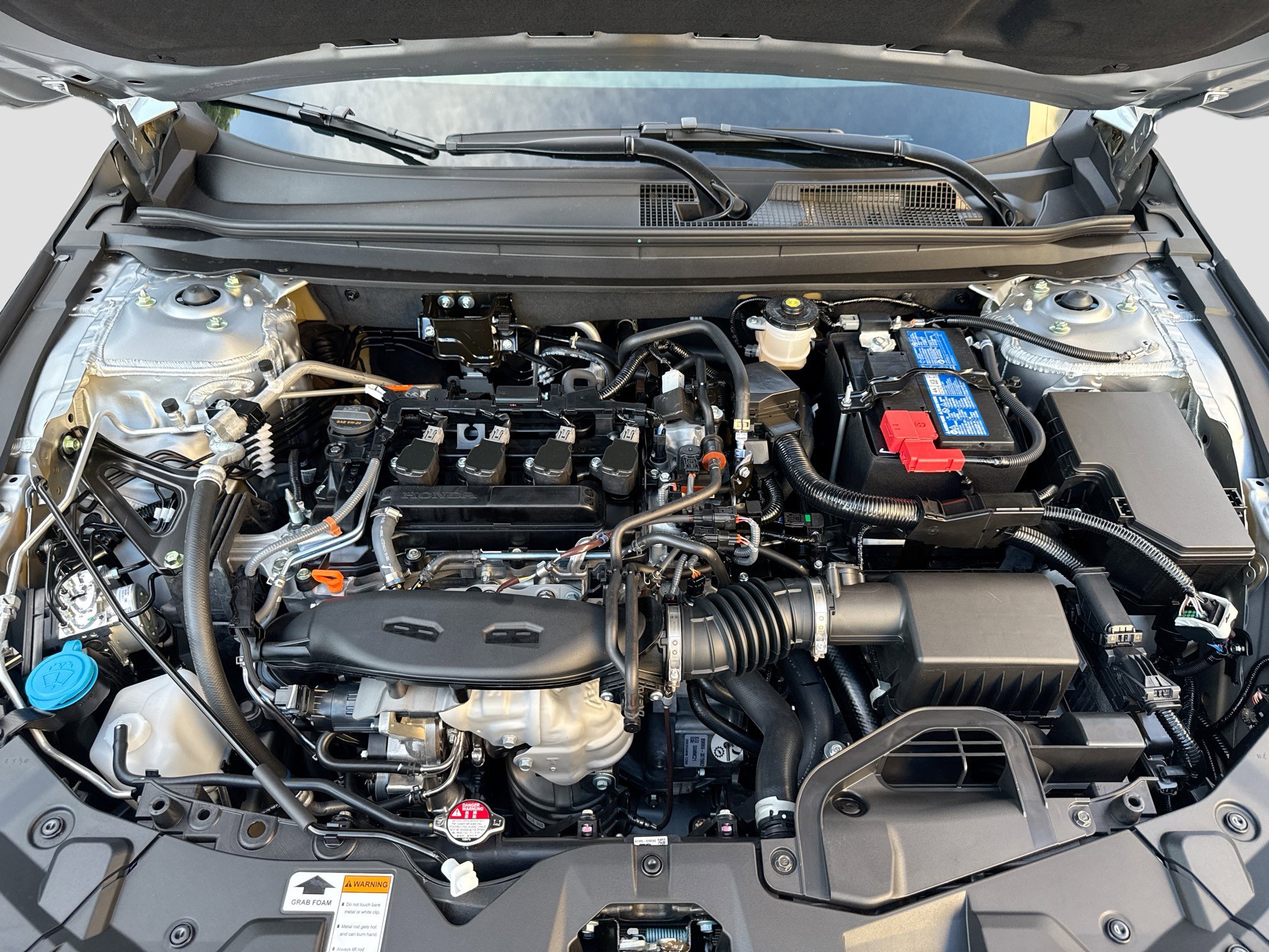 New 2025 Honda Accord SE image 24