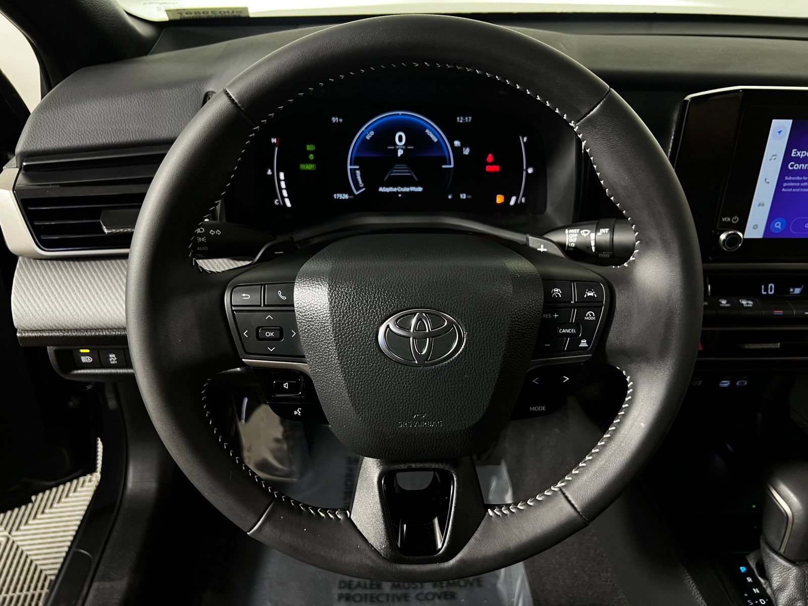 Certified 2025 Toyota Camry SE AWD/4WD image 15