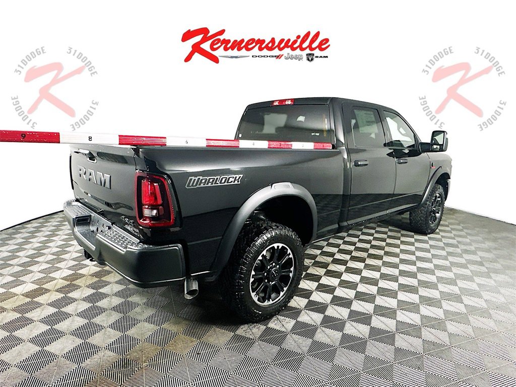 New 2026 RAM 2500 Tradesman image 7