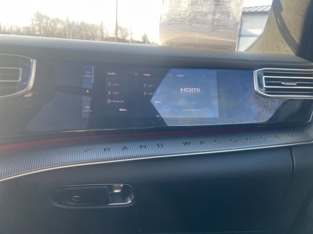 Used 2024 Jeep Grand Wagoneer L Series II w/ Quick Order Packagew 28T image 10