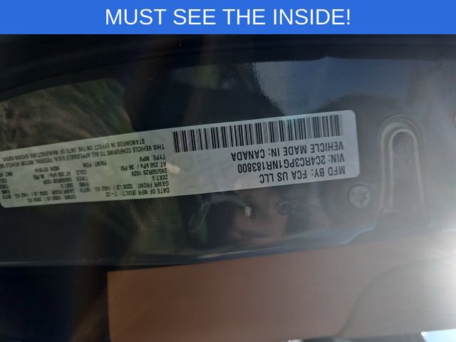 Used 2022 Chrysler Pacifica Pinnacle image 34