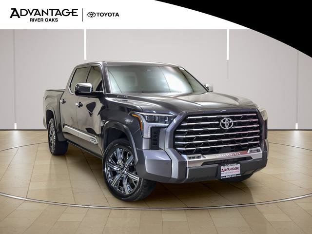 Certified 2026 Toyota Tundra Capstone AWD/4WD image 2