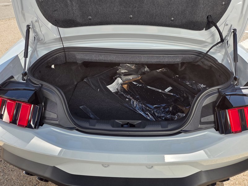 New 2026 Ford Mustang Premium RWD image 10