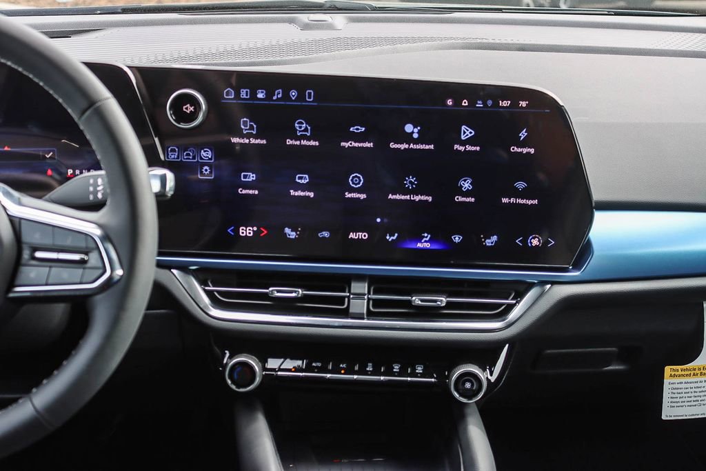 New 2026 Chevrolet Equinox EV LT image 12