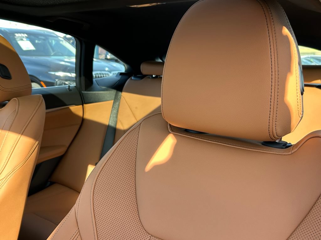 New 2026 BMW i4 xDrive40i w/ Premium Package AWD/4WD image 14