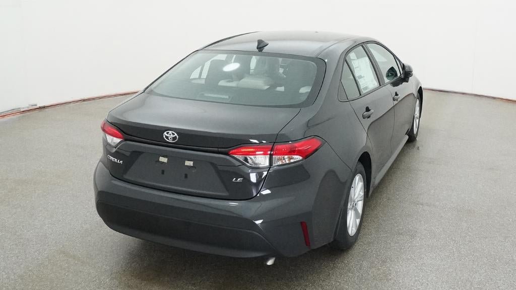 New 2026 Toyota Corolla LE FWD image 8