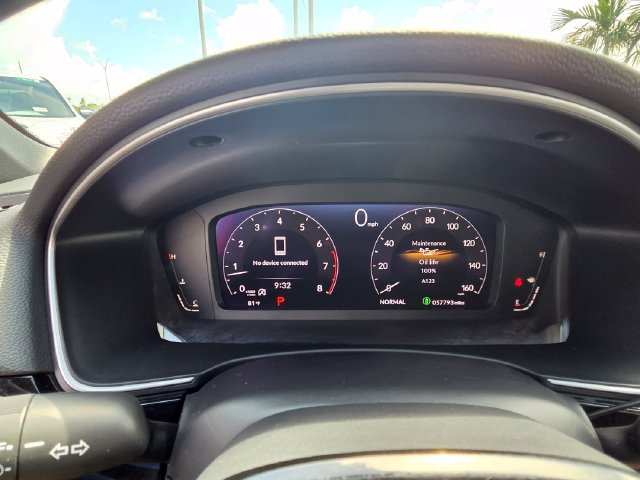 Used 2022 Honda Civic Sport Touring image 30