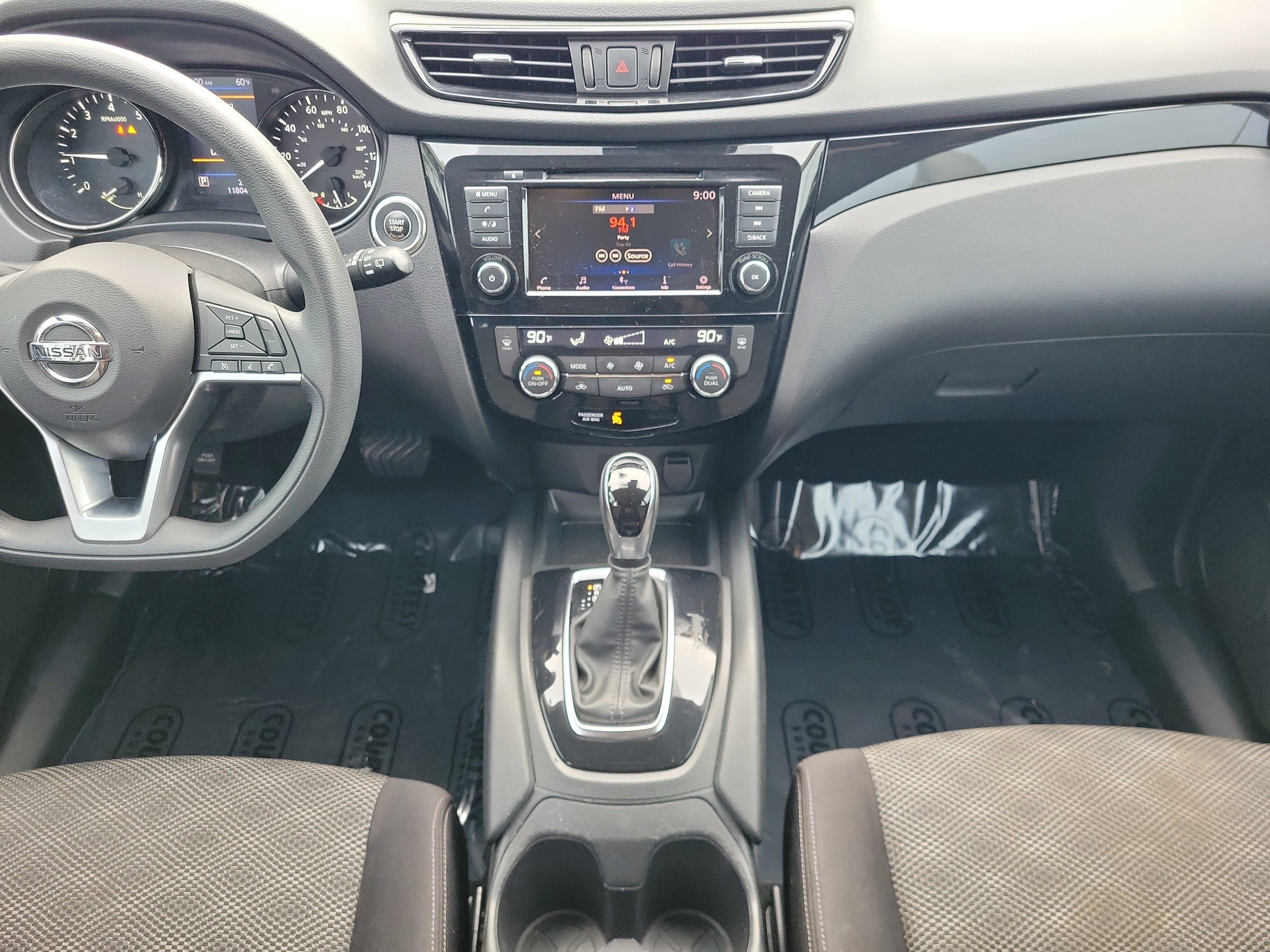 Used 2019 Nissan Rogue Sport SV image 17