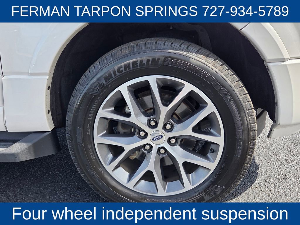 Used 2017 Ford Expedition XLT w/ Equipment Group 202A image 13