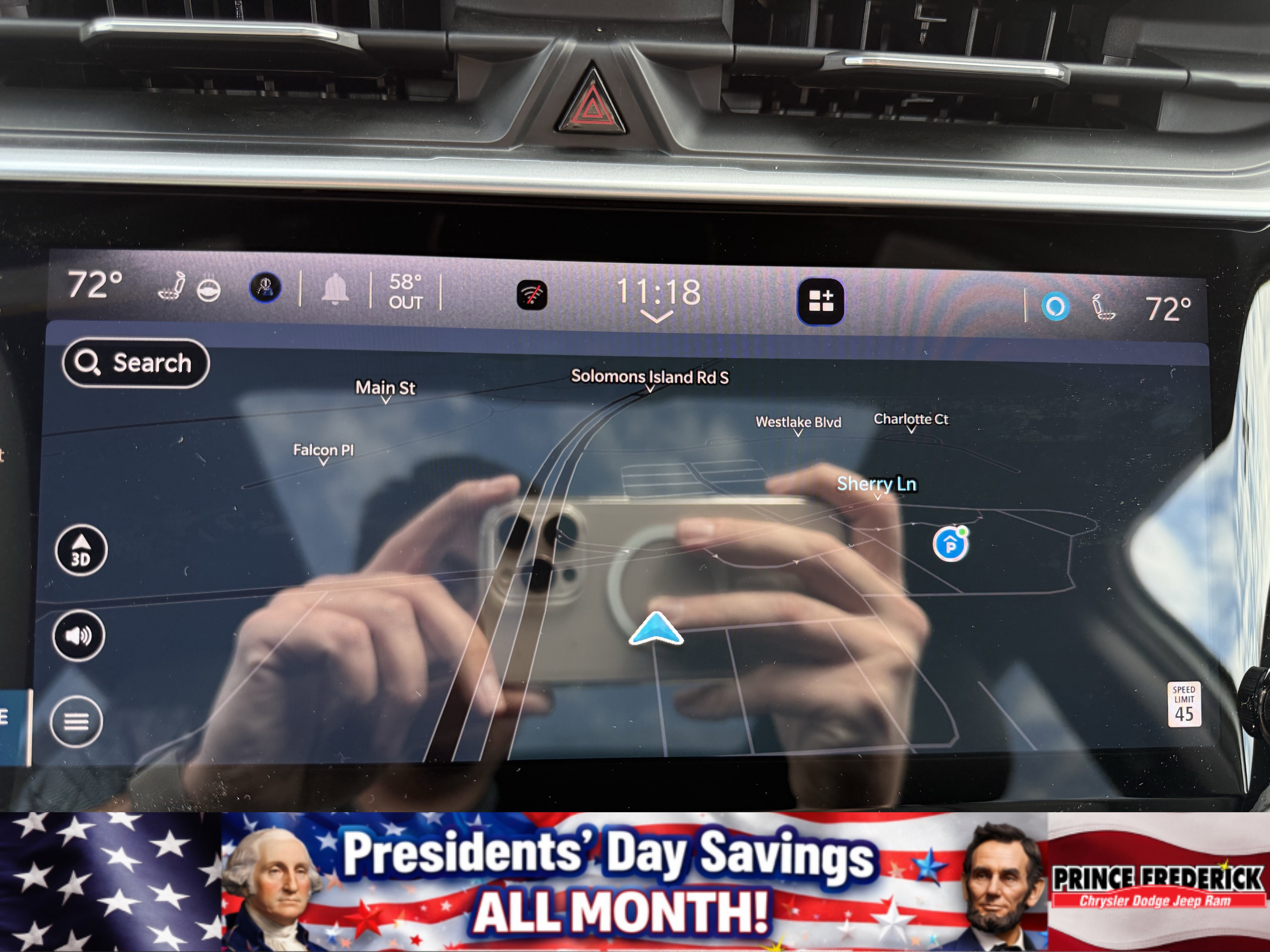 New 2026 Jeep Cherokee Overland image 24