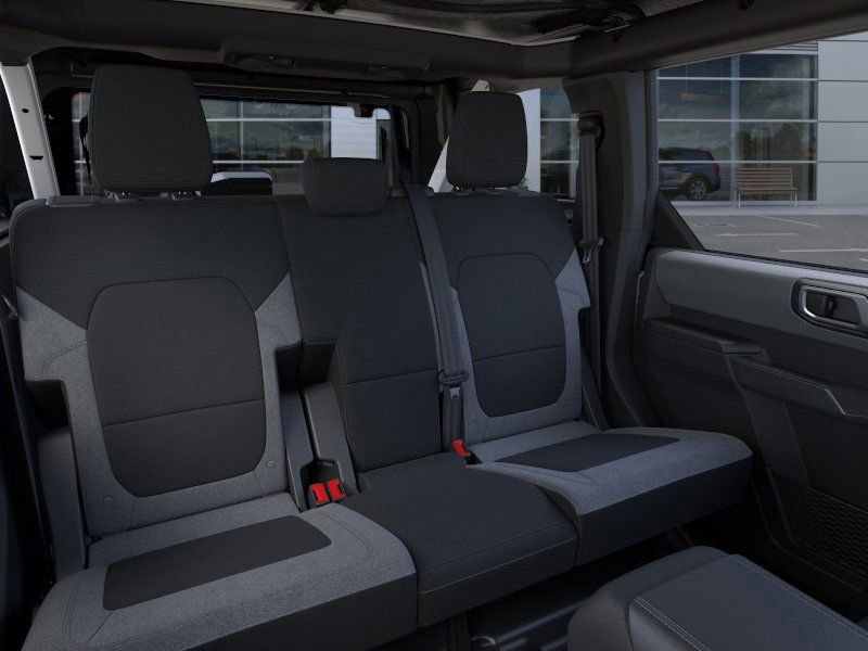 New 2025 Ford Bronco 4-Door image 11