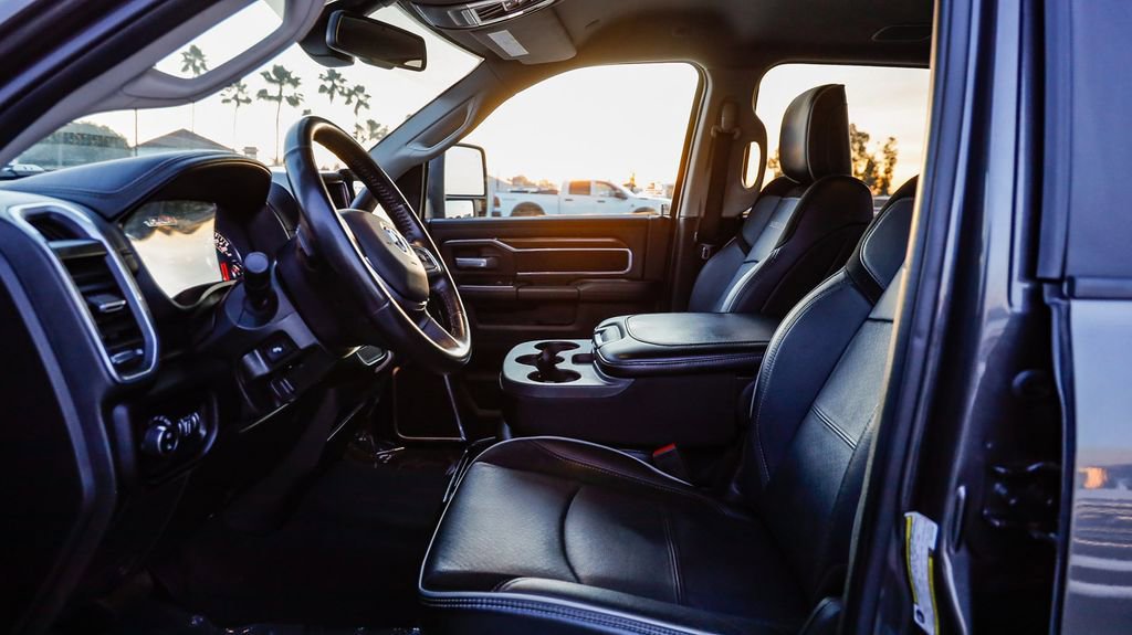 Used 2024 RAM 2500 Laramie image 21