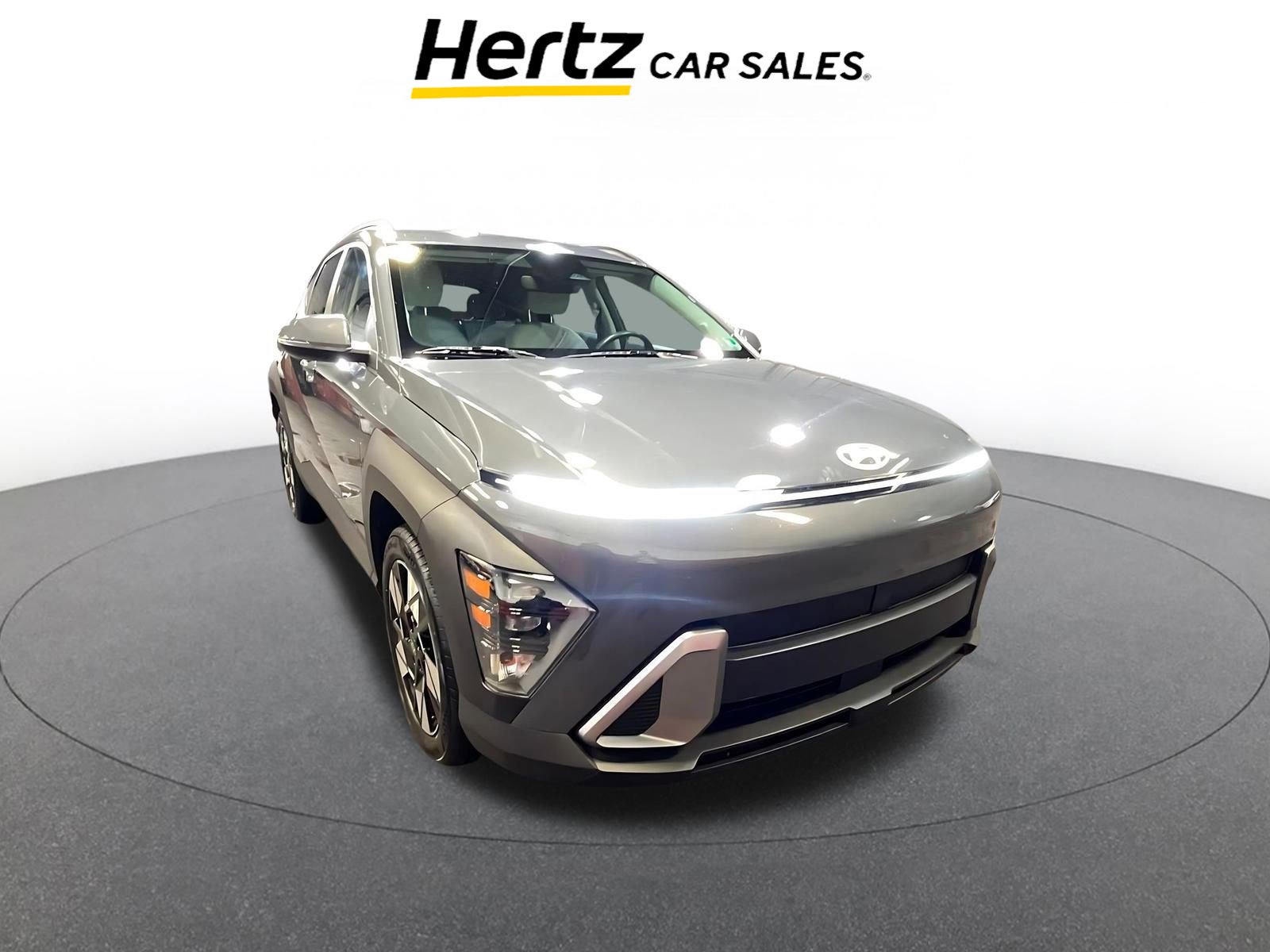 Used 2025 Hyundai Kona SEL image 1