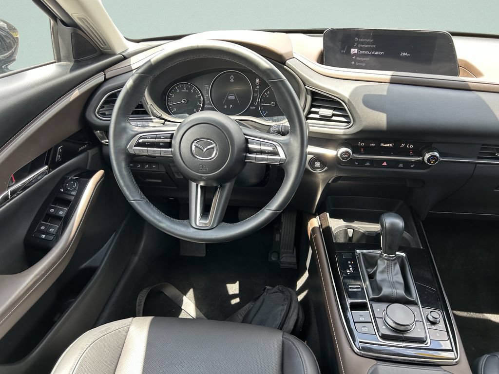 Used 2021 MAZDA CX-30 FWD 2.5 S w/ Premium Package image 19