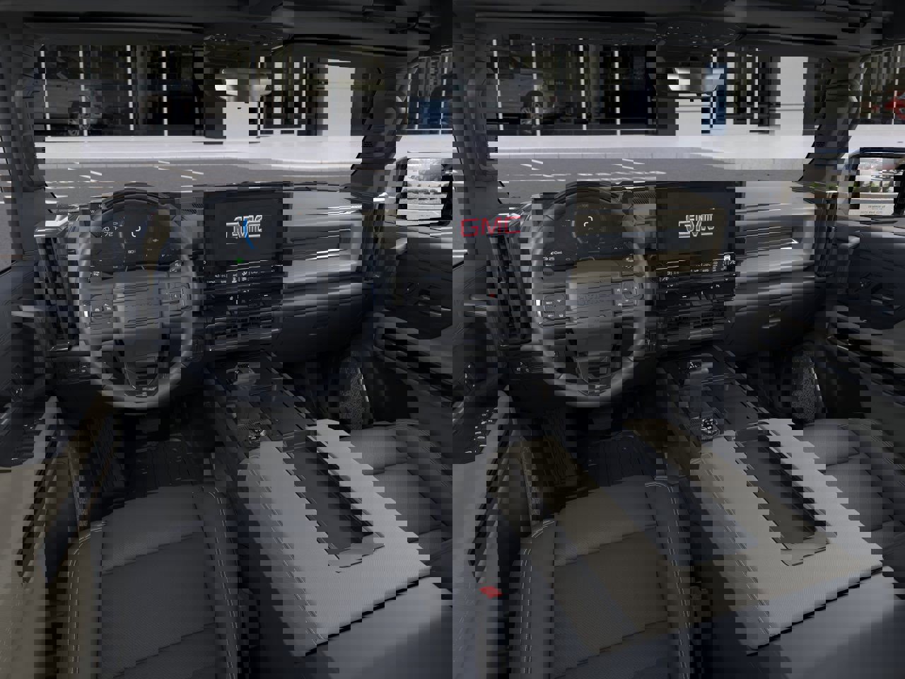 New 2026 GMC Hummer EV SUV image 15