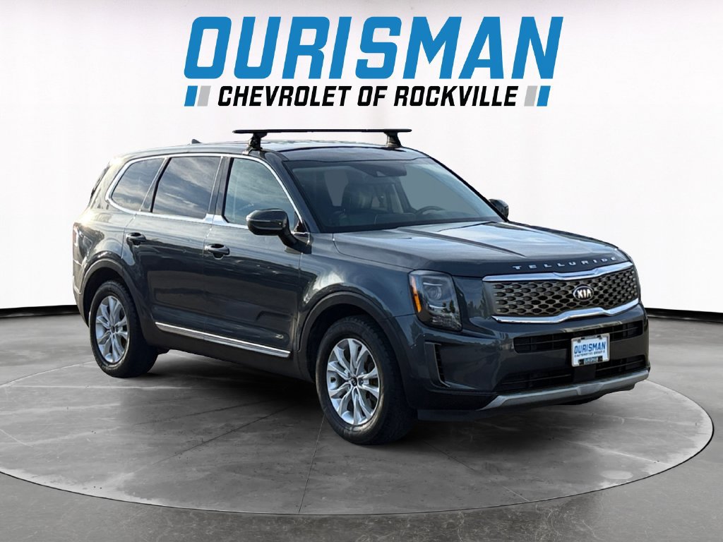 Used 2020 Kia Telluride LX