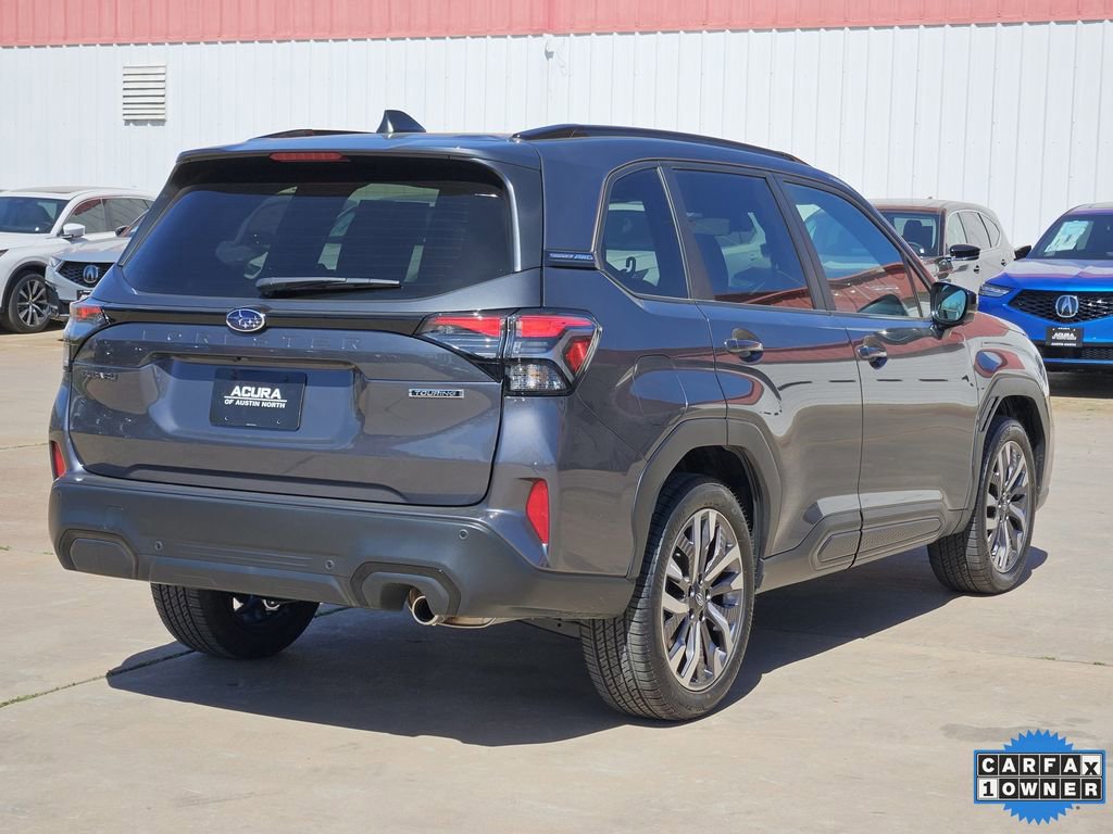 Used 2026 Subaru Forester Touring image 6