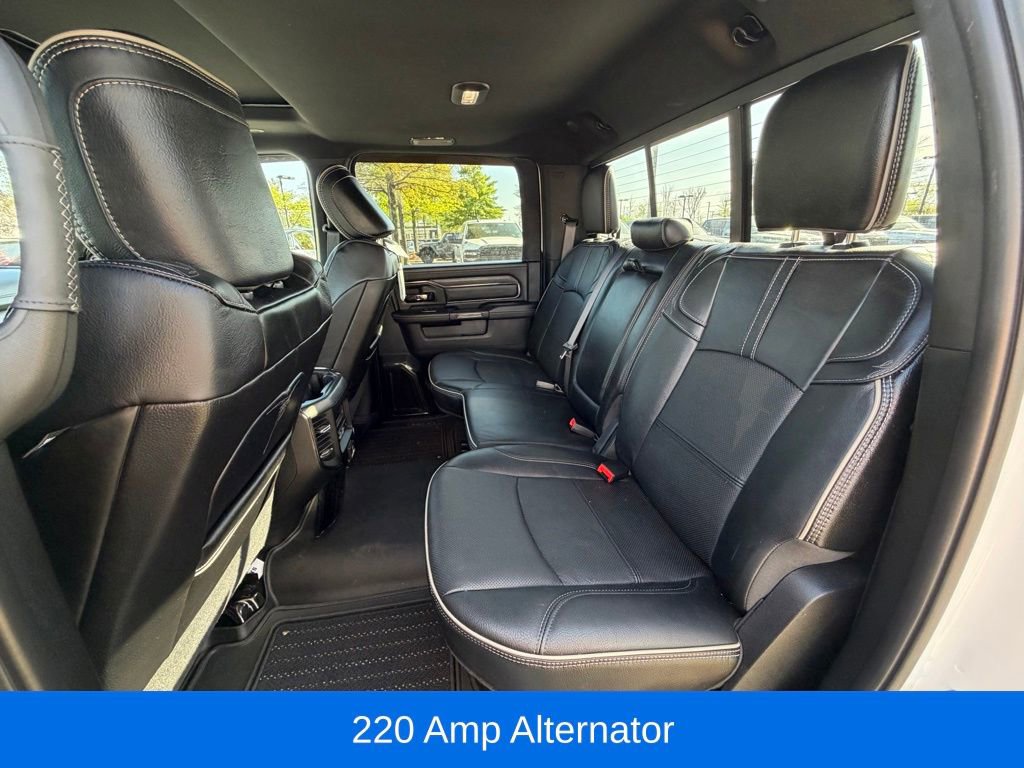 Used 2022 RAM 2500 Limited AWD/4WD image 14