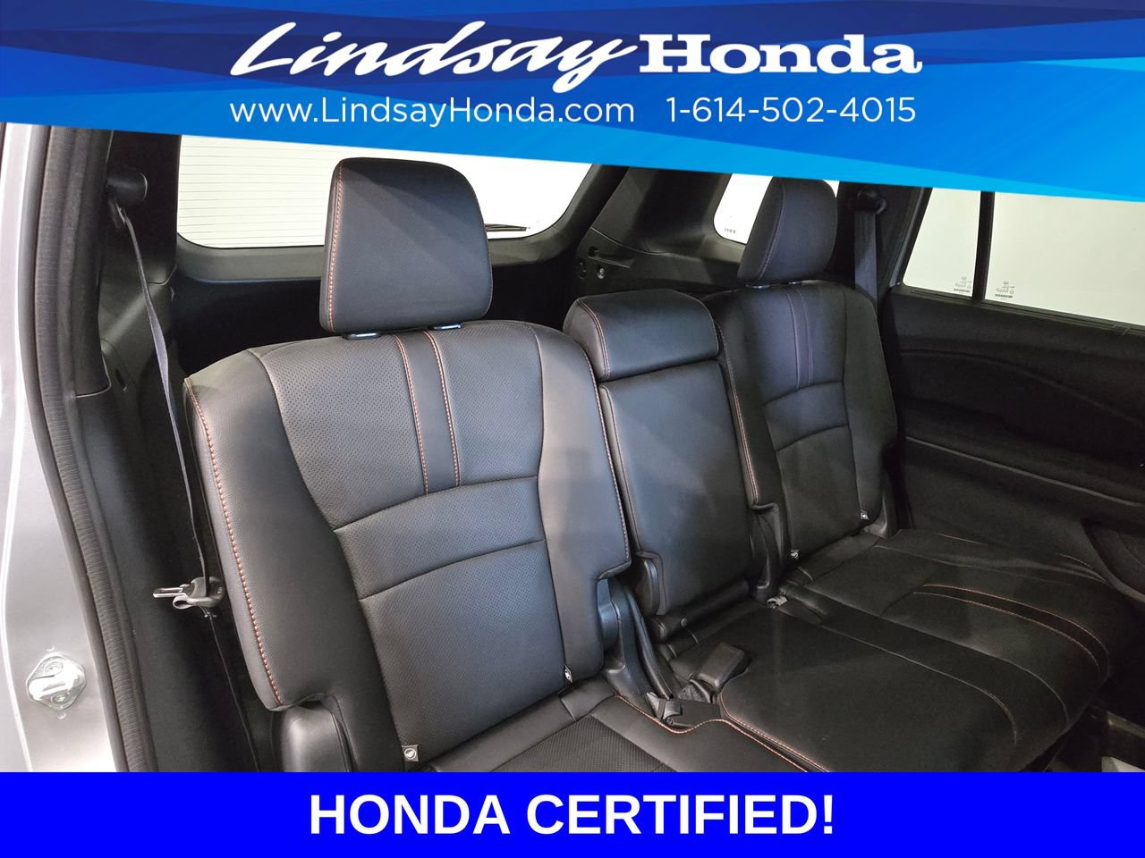 Certified 2023 Honda Passport TrailSport image 9