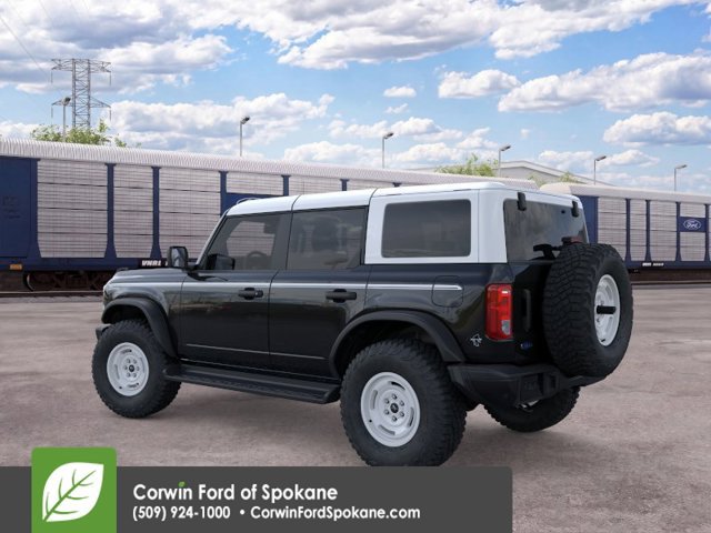 New 2026 Ford Bronco Heritage Edition AWD/4WD image 6