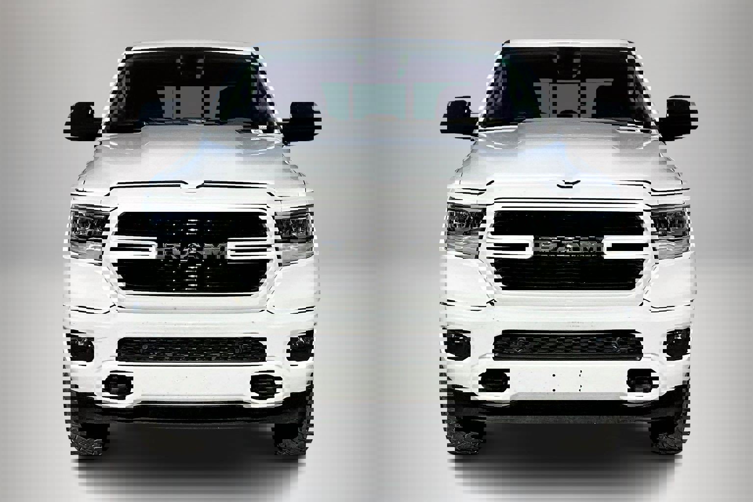 Used 2020 RAM 1500 Big Horn image 2